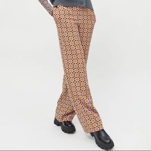 Urban Outfitters EUC Collette Pull On Floral Pants 🔥